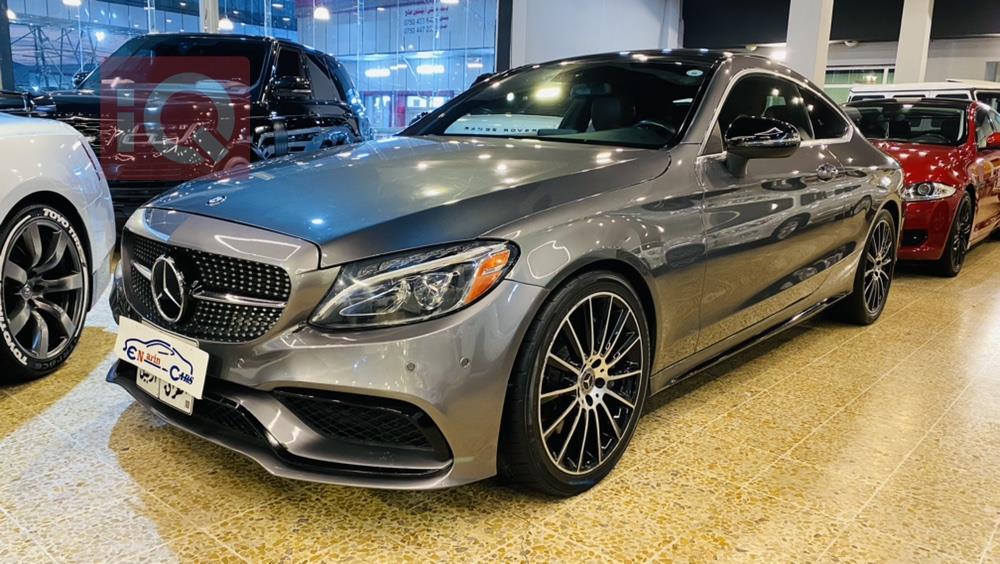مێرسێدس بێنز C-Class